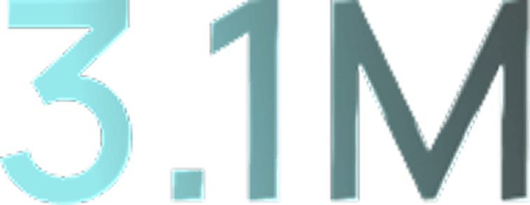 3.1M